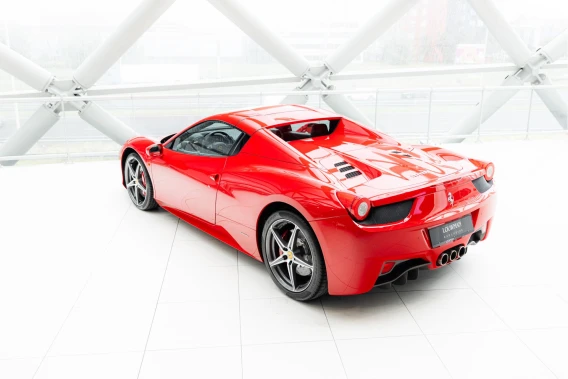 Ferrari 458