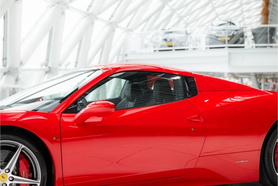 Ferrari 458
