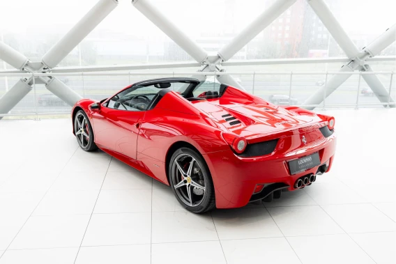 Ferrari 458