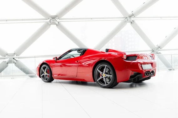 Ferrari 458