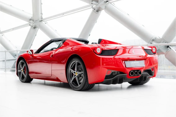 Ferrari 458