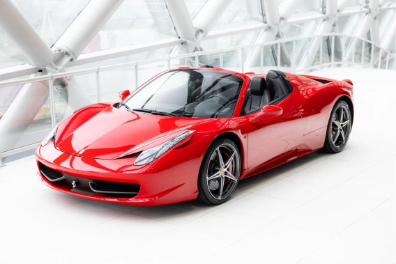 Ferrari 458