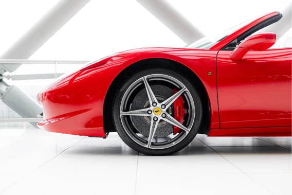 Ferrari 458