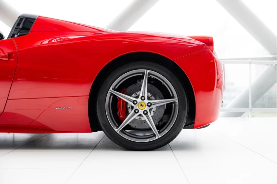 Ferrari 458