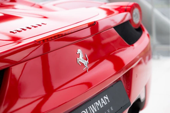 Ferrari 458