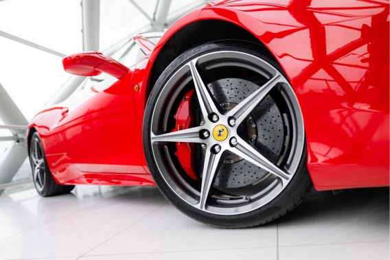 Ferrari 458