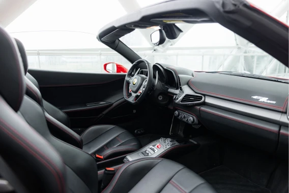 Ferrari 458