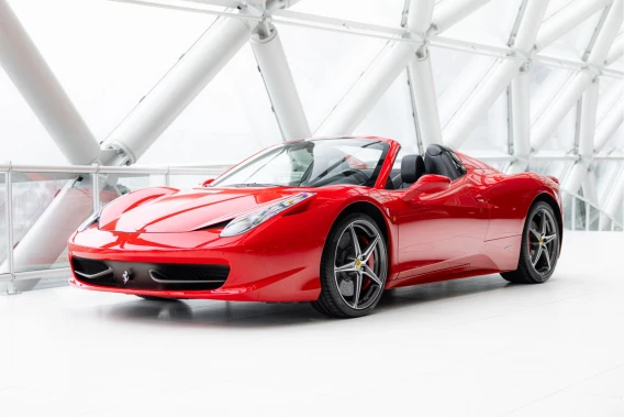 Ferrari 458