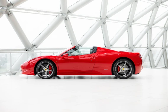 Ferrari 458
