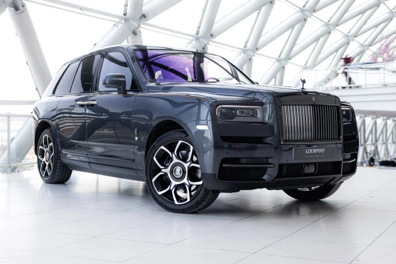 Rolls-Royce Cullinan - Louwman Exclusive Rolls-Royce Cullinan - Louwman Exclusive
