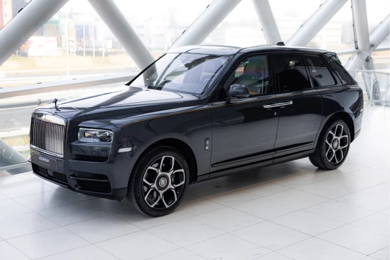 Rolls-Royce Cullinan