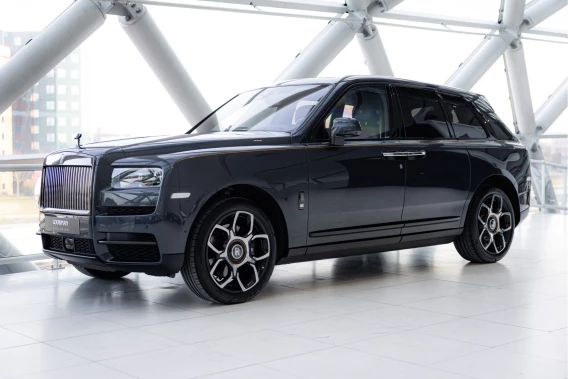 Rolls-Royce Cullinan