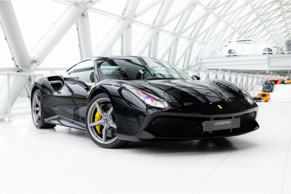 Ferrari 488