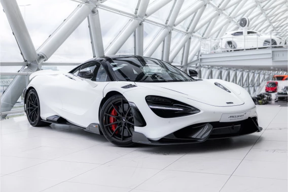 McLaren 765LT
