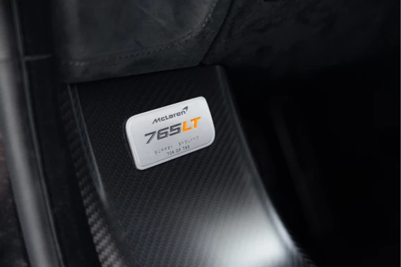 McLaren 765LT