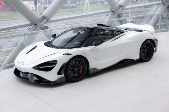 McLaren 765LT