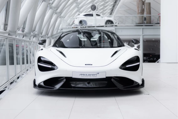 McLaren 765LT