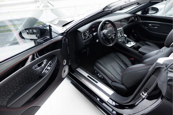 Bentley Continental GTC