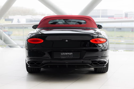 Bentley Continental GTC