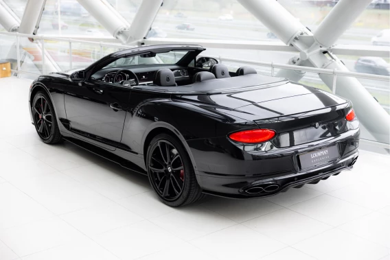 Bentley Continental GTC