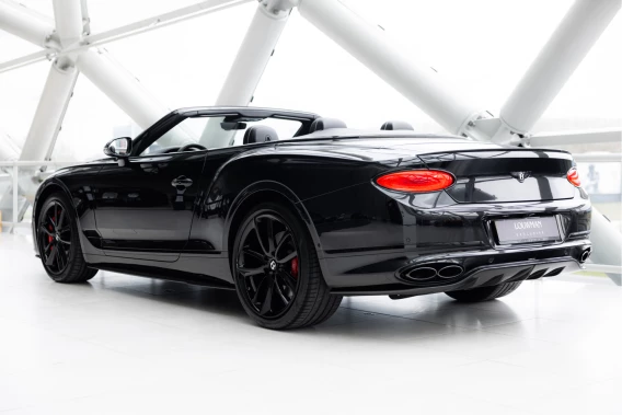 Bentley Continental GTC