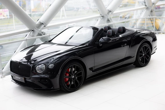 Bentley Continental GTC