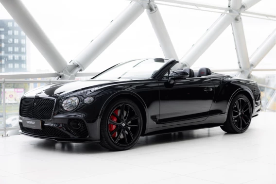 Bentley Continental GTC