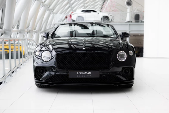 Bentley Continental GTC