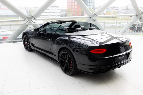 Bentley Continental GTC