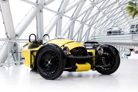 Morgan Super 3
