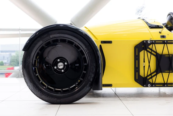 Morgan Super 3