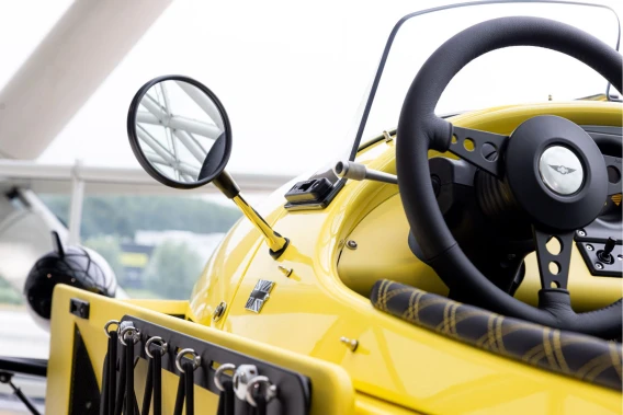 Morgan Super 3
