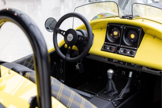 Morgan Super 3