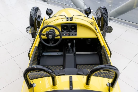 Morgan Super 3