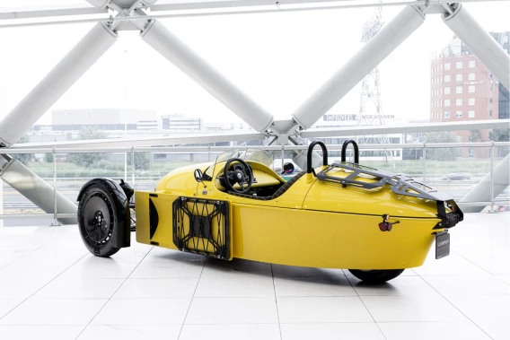 Morgan Super 3