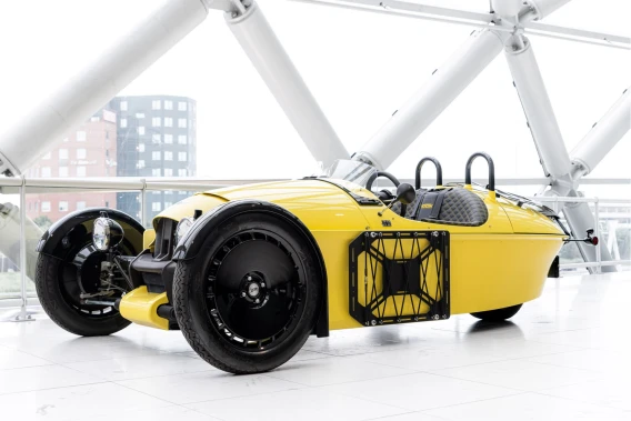 Morgan Super 3