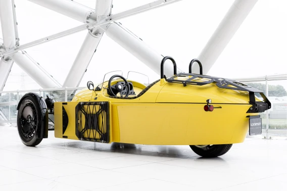 Morgan Super 3