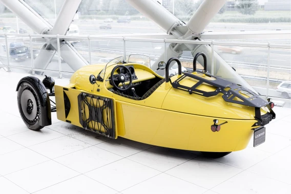 Morgan Super 3