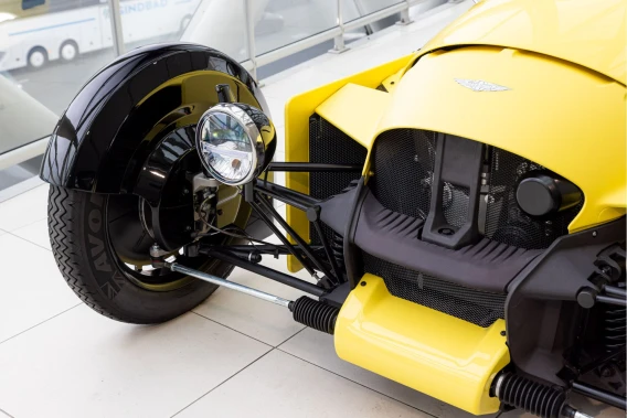 Morgan Super 3