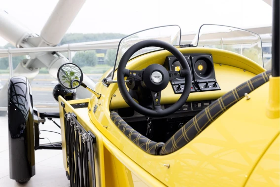 Morgan Super 3