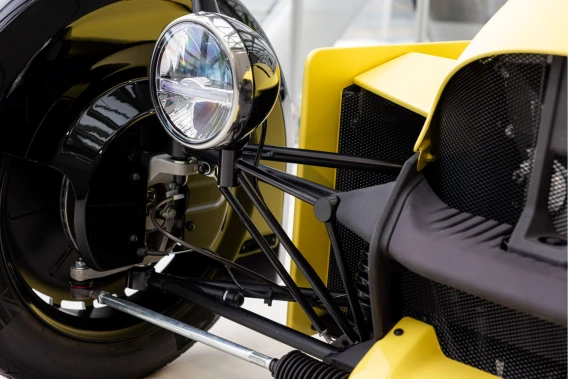 Morgan Super 3