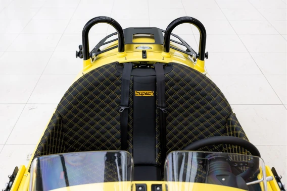 Morgan Super 3