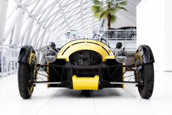 Morgan Super 3