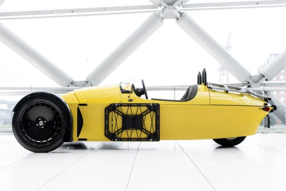 Morgan Super 3