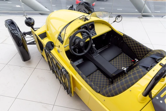 Morgan Super 3