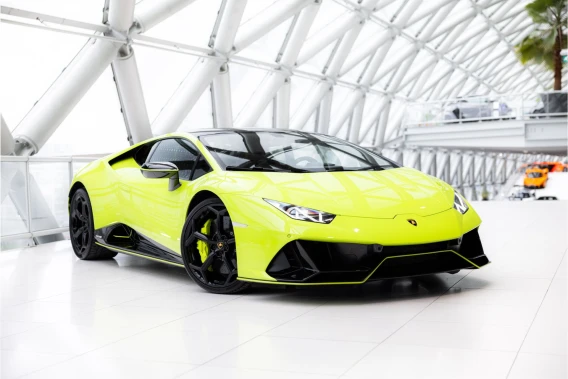 Lamborghini Huracan