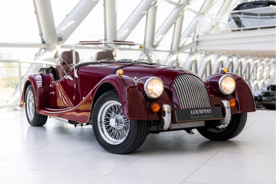 Morgan Plus 4