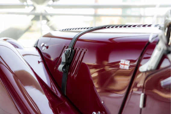 Morgan Plus 4