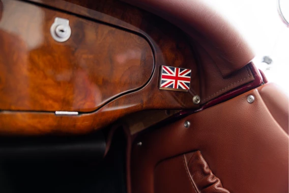 Morgan Plus 4