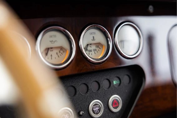 Morgan Plus 4